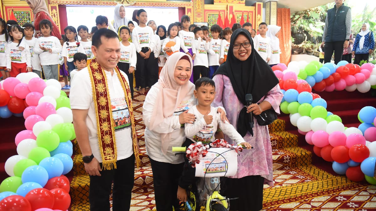 Pemprov Sumsel Ingin Terus Tingkatkan Pemenuhan Hak-Hak Anak di Sumsel 