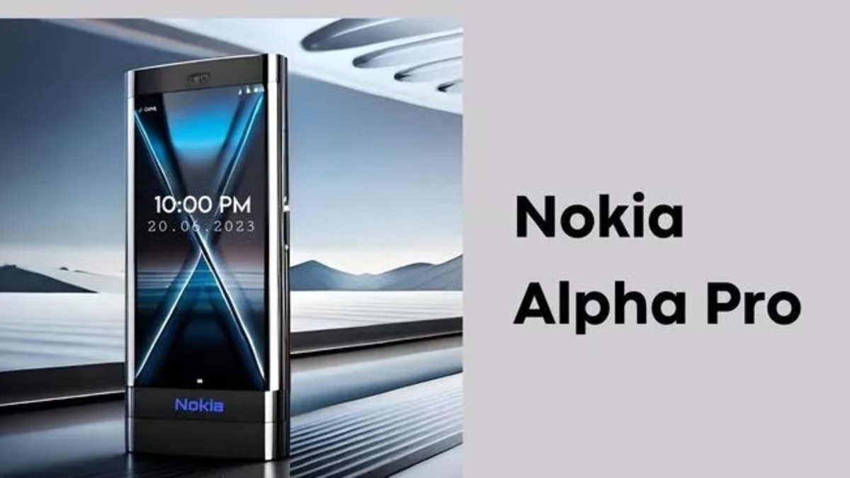 Tampil Menawan, Nokia Luncurkan Alpha Pro 5G 2024 Spesifikasi Tingkat Dewa