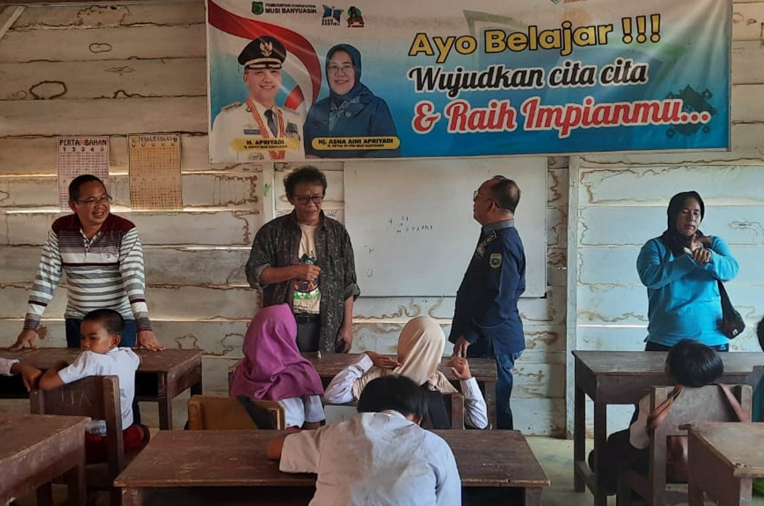 3 Wakil dari Muba Ikuti Ajang Inovator Tingkat Sumatera Selatan, Ada Camat Hingga Warga, Siapa Ya Wakilnya?