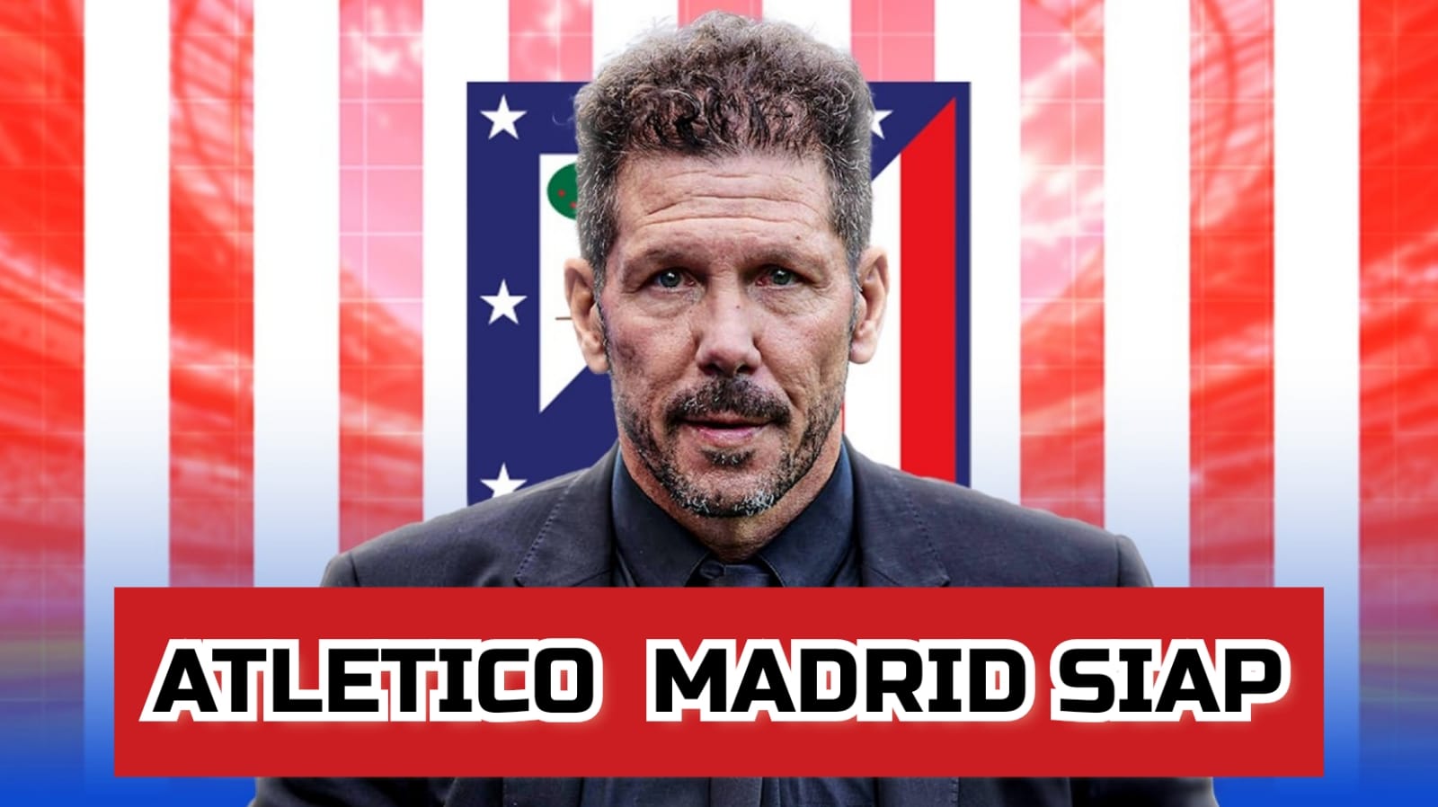 Preview LaLiga: Jelang Derbi, Atletico Siap Hadapi Rival Real Madrid Sang Pemimpin Klasemen