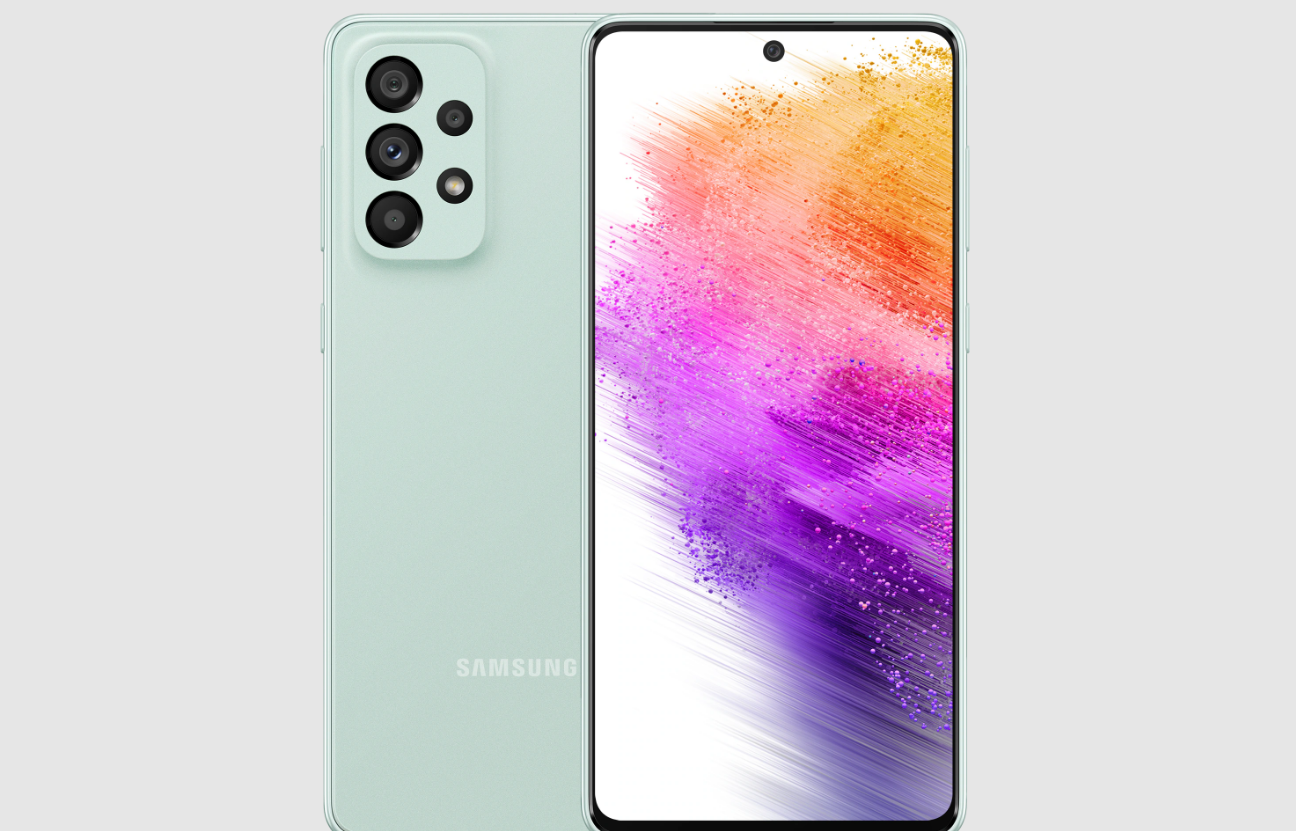 WOW! Ternyata Samsung Galaxy A73 5G Punya Layar yang Luas, Cocok Buat Gaming Lebih Seru