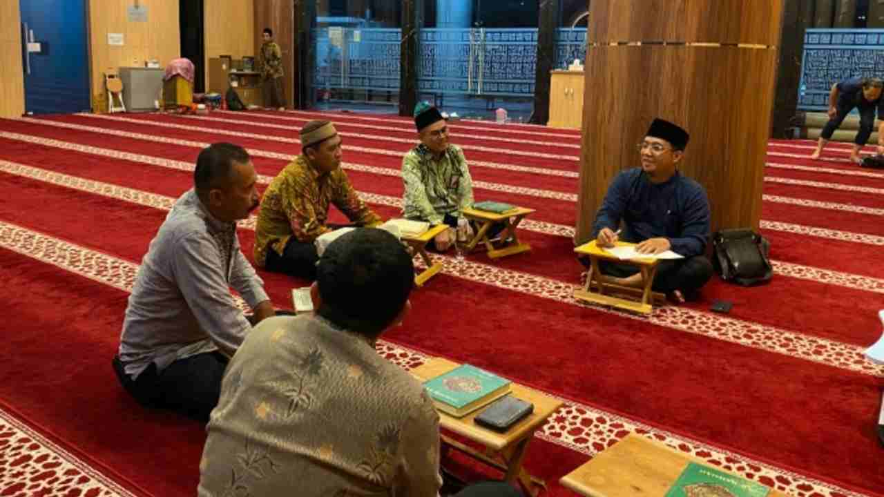 HK Optimalkan 26 Masjid Al-Hikmah, Ini Tujuan Utamanya