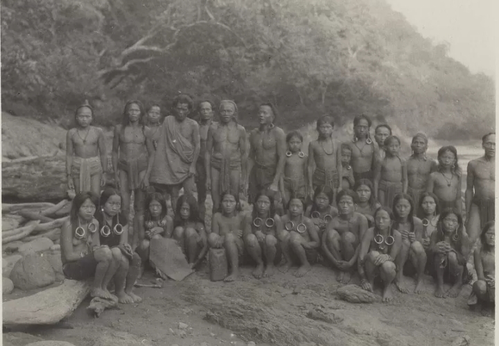 Suku Punan Batu di Kalimantan, Suku Rimba Terakhir yang Punya Kehidupan Unik dan Autentik