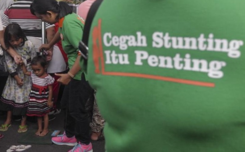 Penting! PHR Bantu Penurunan Angka Stunting di Riau, Ini yang Dilakukan?