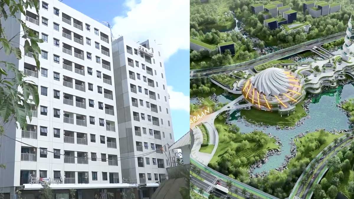 HK Kebut Proyek-proyek di IKN, Targetkan Selesai 2025, Apa Saja?