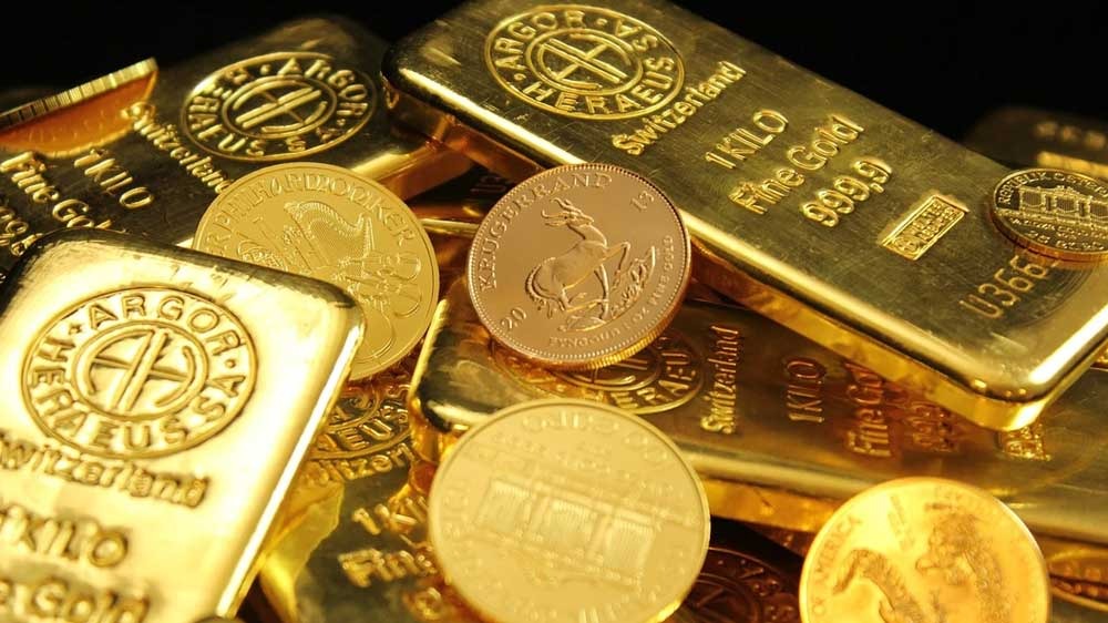 Harga Emas Antam dan UBS di Pegadaian Hari Ini Turun Lagi, Merosot Rp3.000 per Gram 