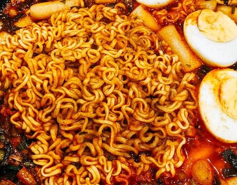 Resep Mie Pedas Hits Pedasnya Dijamin Nampol 