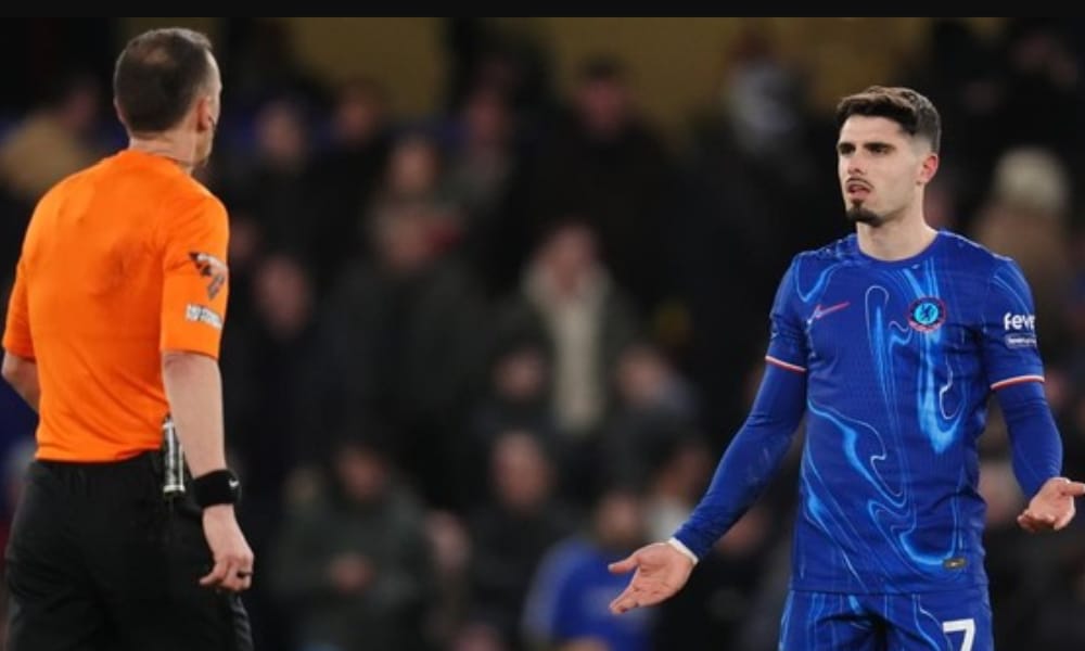Imbas Kontroversi Gol Chelsea Lawan West Ham, Kini Pihak Premier League Klarifikasi 