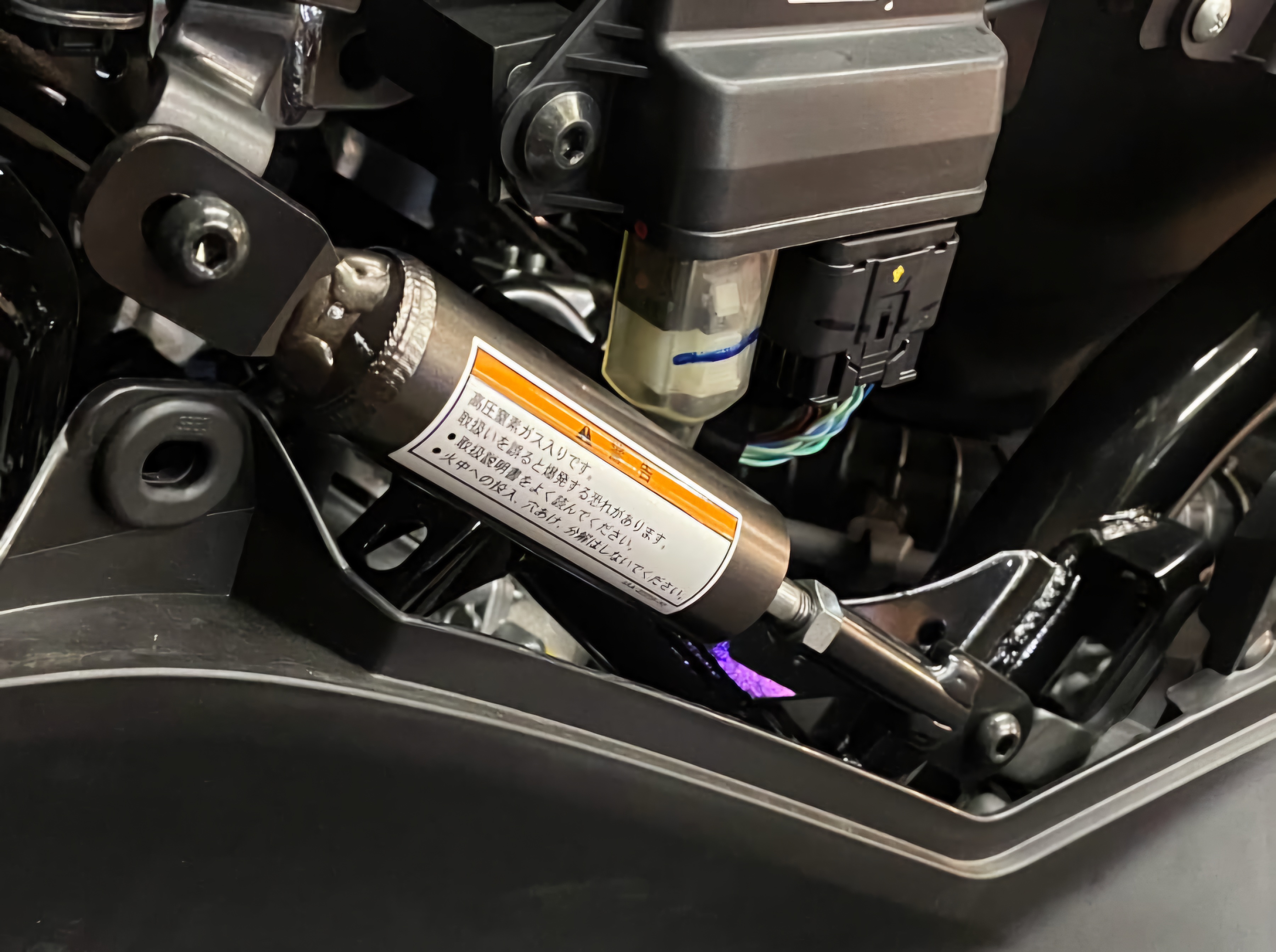 Performance Damper Yamaha NMAX Turbo dan Neo Kini Dijual Bebas, Ini Fungsinya!