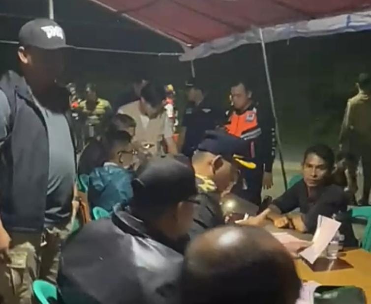 Pemkot Lubuklinggau Tak Kompromi, Puluhan Truk Batubara Ditindak Tegas