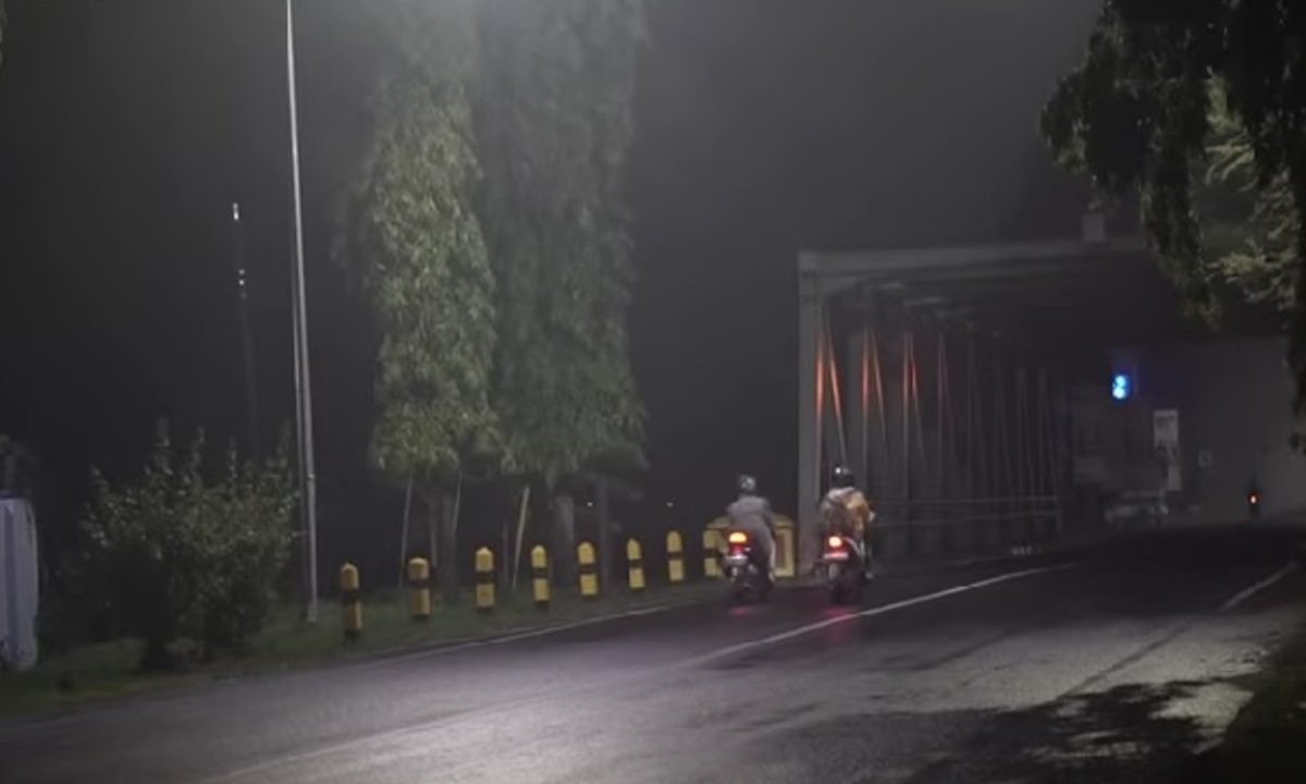 NGERI! Jembatan Bernuansa Mistis di Madiun, Konon Sering Muncul Wanita Gaib Berpakaian Pengantin  