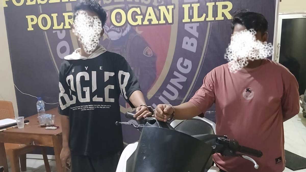 Niat Baik Berujung Apes: Motor NMAX Warga Tanjung Batu Digadaikan Teman Sendiri, Begini Kronologinya