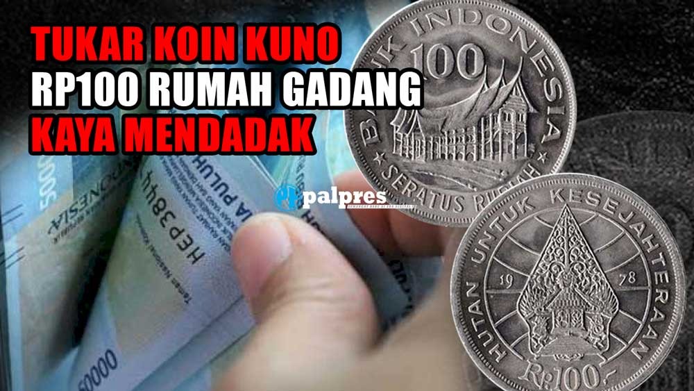 Kolektor Buru 5 Koin Kuno Ini, Harganya Bisa Tembus Rp100 Juta, Kamu Masih Simpan?