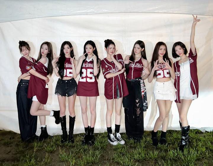 Lebih Segar dan Unik, Comback Hearts2Hearts Pada 20 Oktober Mendatang Akan Bertabur Visual dan Instrumen!