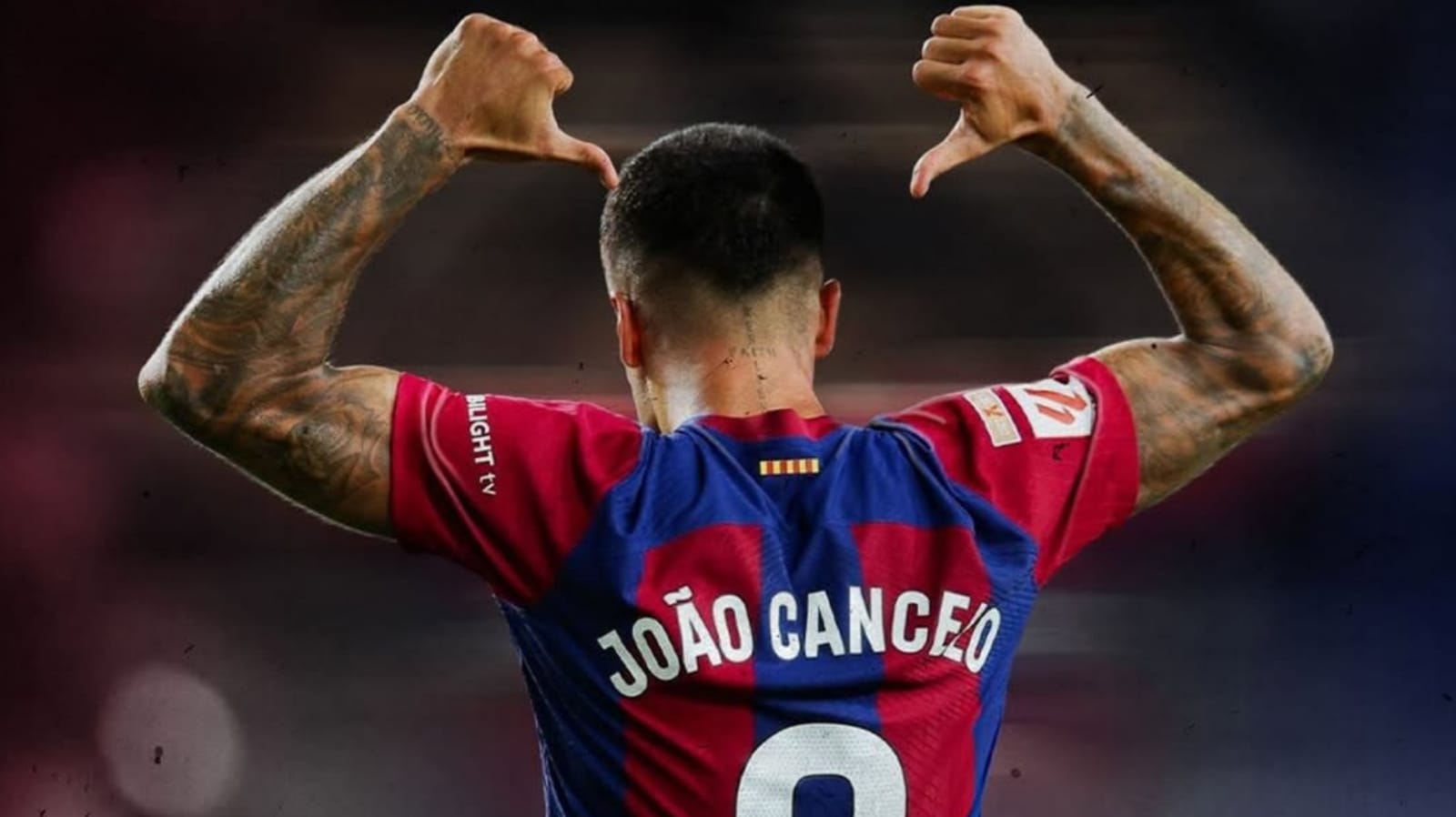 Al-Hilal Batal Melepas Joao Cancelo ke Inter, Kembali ke Barcelona