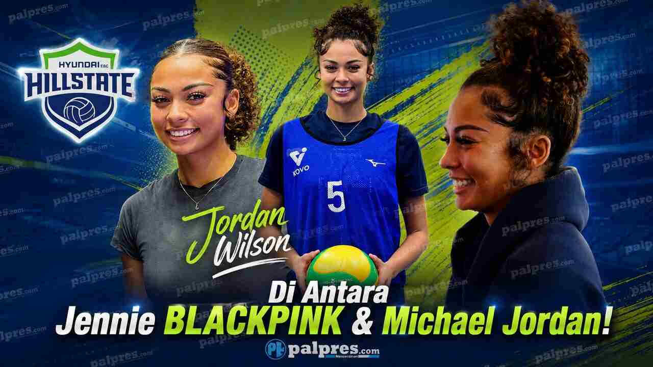 Bukan Cuma Disebut Mirip Jennie BLACKPINK, Terungkap Sosok di Balik Nama Jordan Wilson
