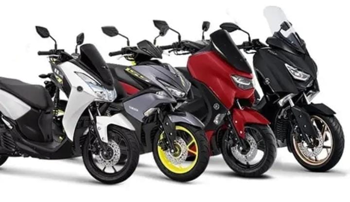 Harga Yamaha Maxi Series Belum Ada Kenaikan, Berikut Daftarnya Per September 2023 