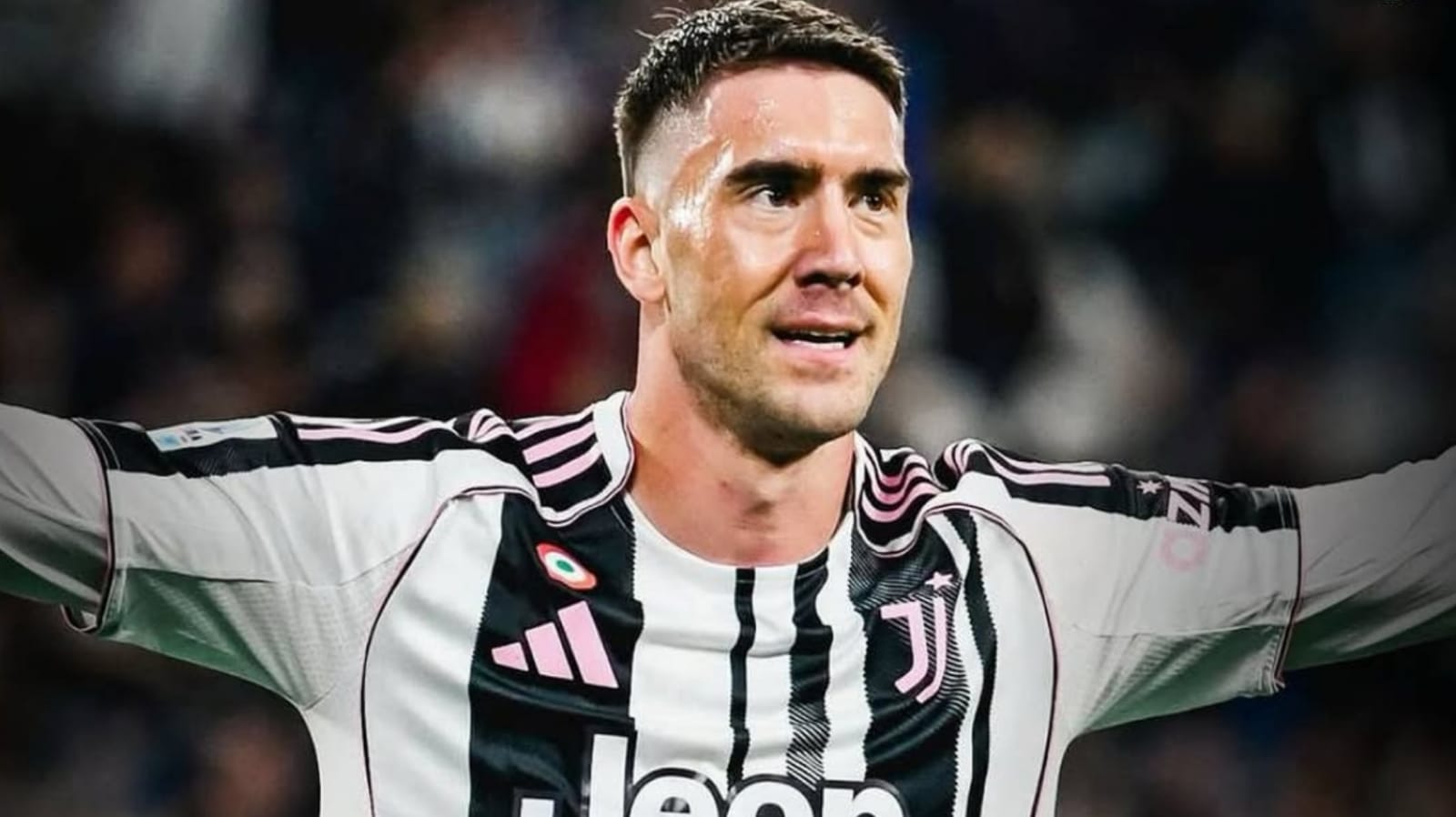 Vlahovic Menolak Tawaran Kontrak Terakhir dari Juventus