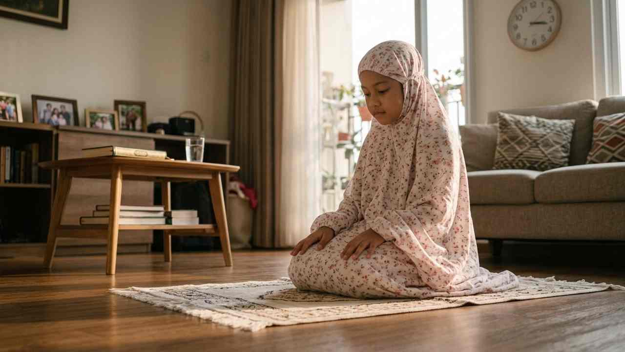 Cek Jadwal Sholat Palembang 25 September 2026, Lengkap dengan Batas Waktunya