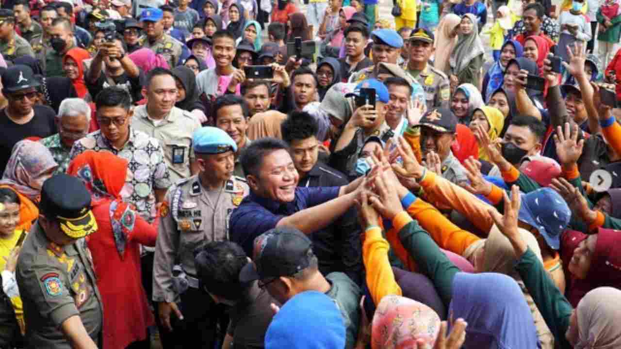 Herman Deru Sukses dengan Koalisi Rakyat