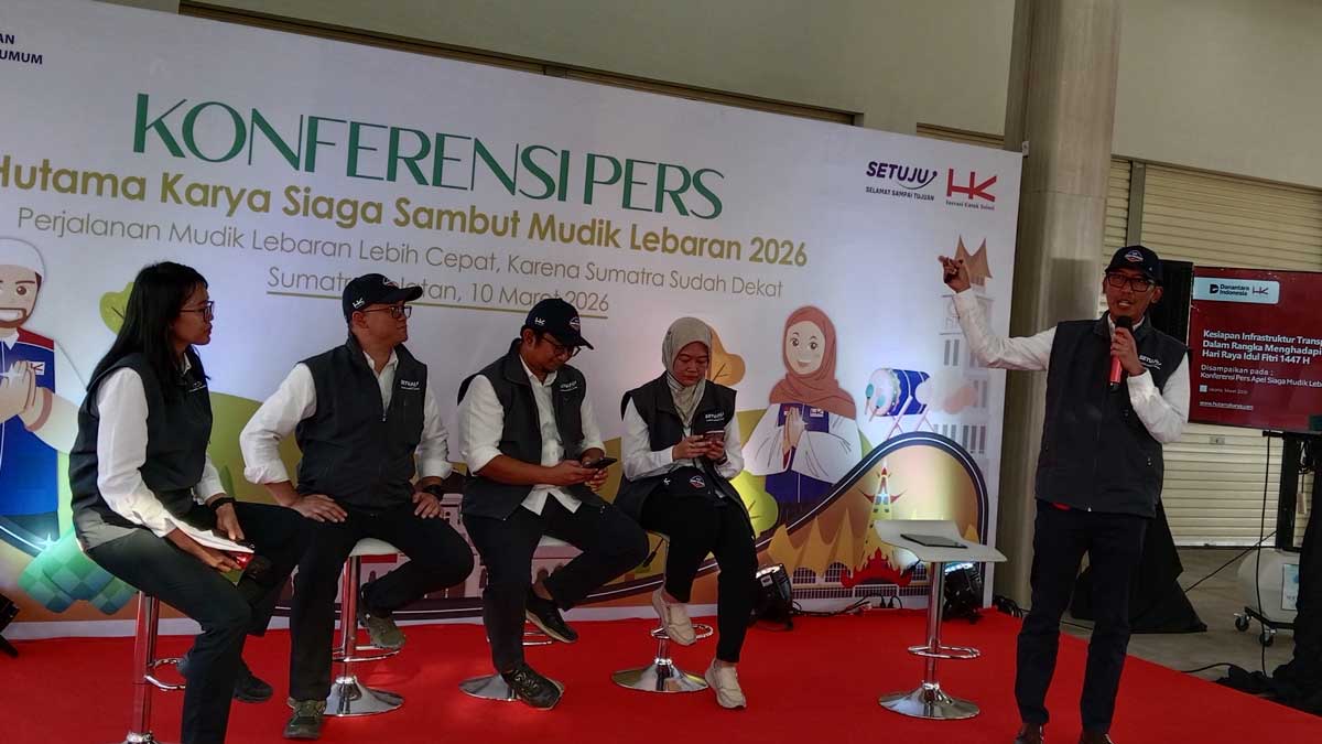 Resmi Dibuka Gratis! Ini Jadwal Operasional Tol Palembang-Betung Selama Mudik Lebaran 2026