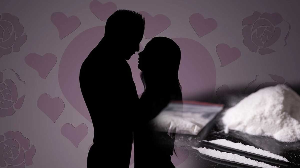 Kebelet Nikah Duo Sejoli Pangkalpinang Kompak Jualan Sabu