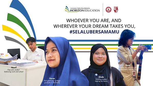 BIKIN NANGIS HARU! Mahasiswa Horizon Education Buktikan Mimpi Bisa Gemilang, Lulusan Ners Lulus 100%!