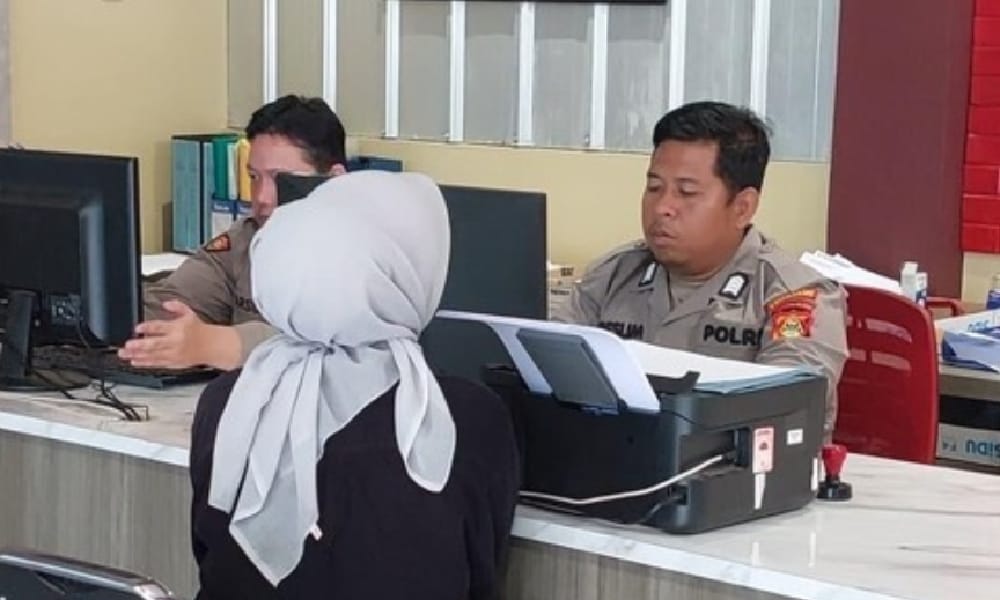KACAU! Korban Dari Penipuan Loker LPNK di Palembang Sudah Tembus 23 orang