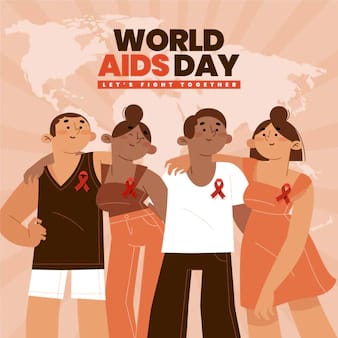 20 Link Download Twibbon, Peringati Hari AIDS Sedunia 1 Desember 2022