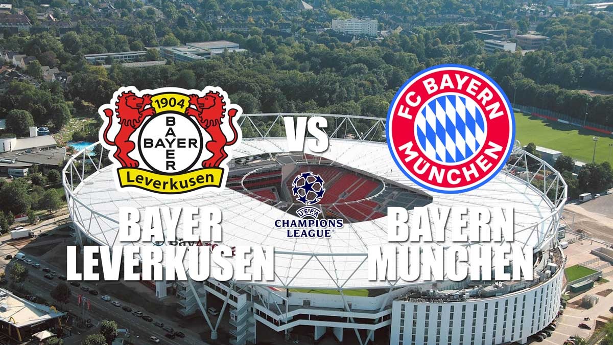 Liga Champions - Bayer Leverkusen vs Bayern Munchen 'Mission Impossible dan Sihir Xabi Alonso'