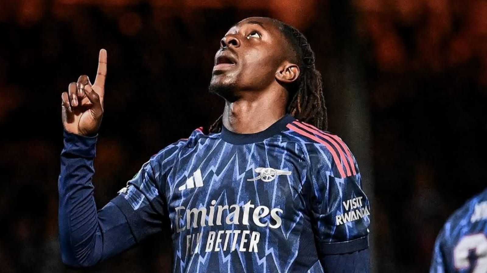 Gol Pertama Eberechi Eze Untuk Arsenal Kalahkan Port Vale di Piala EFL