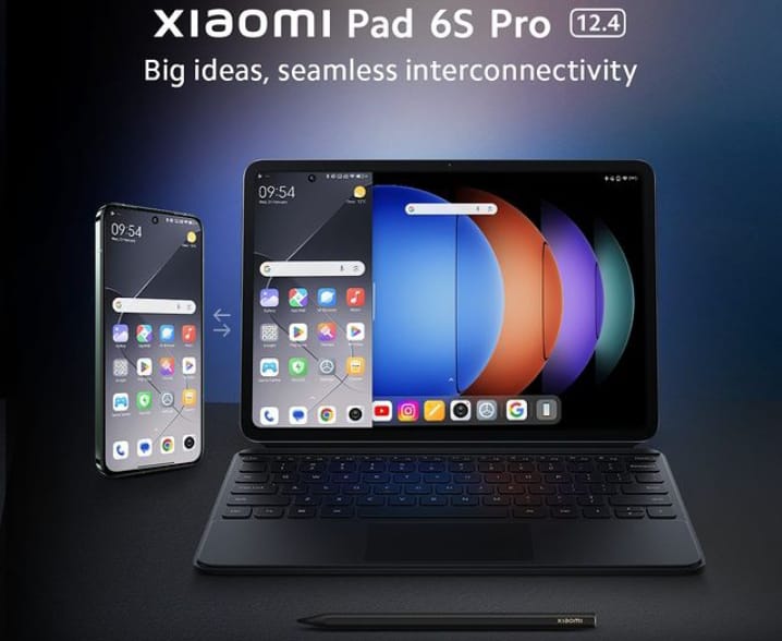 Cuma Rp7,9 Juta!  Xiaomi Pad 6S Pro Tawarkan Fitur yang Keren Manjakan Pengguna, Sudah Palm Rejection Loh