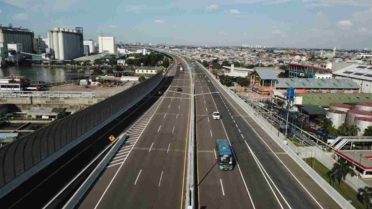 Mudik Lebaran 2026, Ini Jalan Tol yang Bisa dan Tidak Bisa Dilewati Angkutan Barang