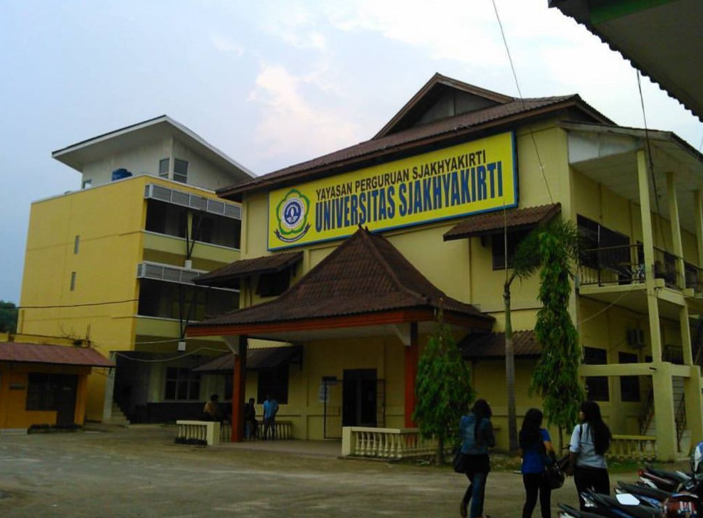 Ini Dia Kampus Tertua dan Masih Berdiri di Kota Palembang, Ulas Sejarah Universitas Sjakhyakirti