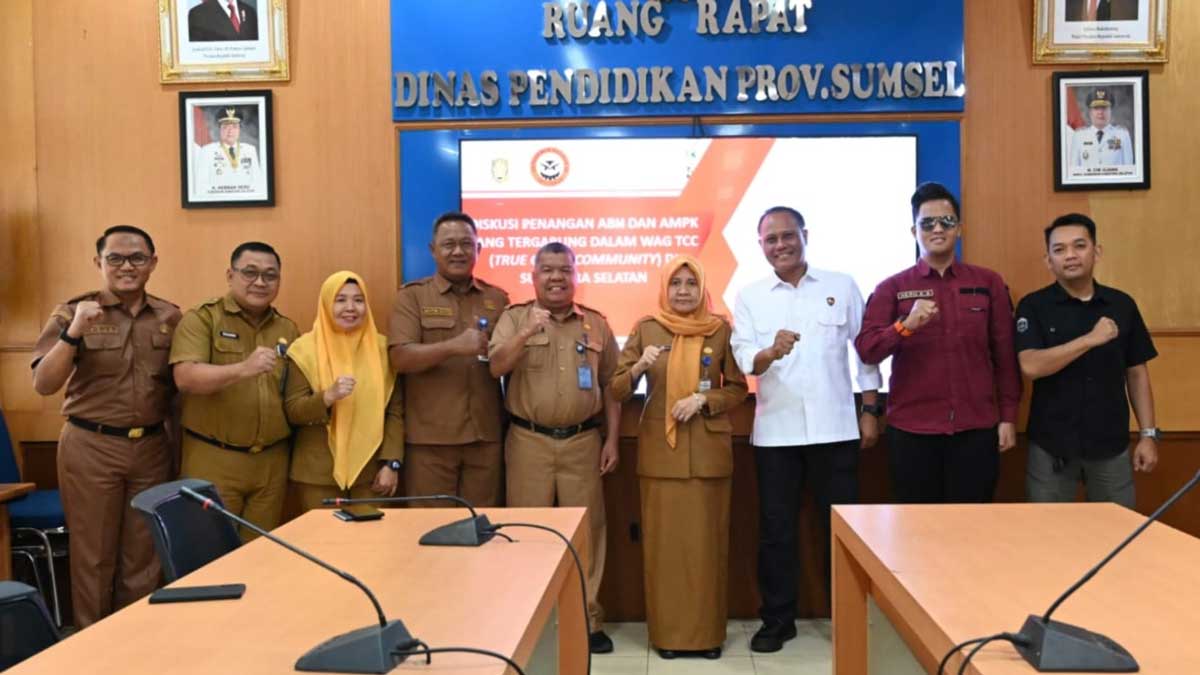 Anak Rentan Terpapar Paham Ekstrem via Grup Chat, Densus 88 Satgaswil Sumsel Ambil Langkah Tegas!