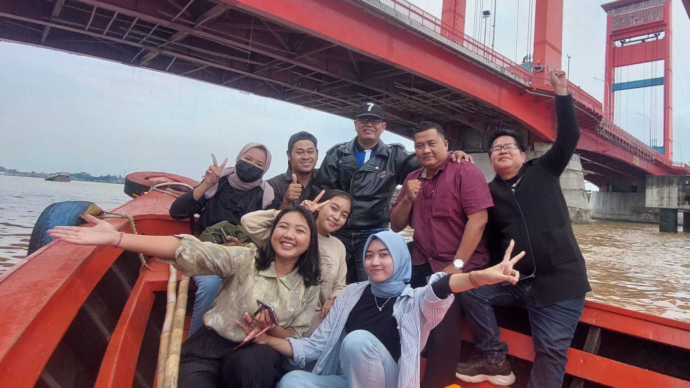 Lengkap! 39 Wisata di Palembang, Wajib Dikunjungi Peserta Rakernas JKPI