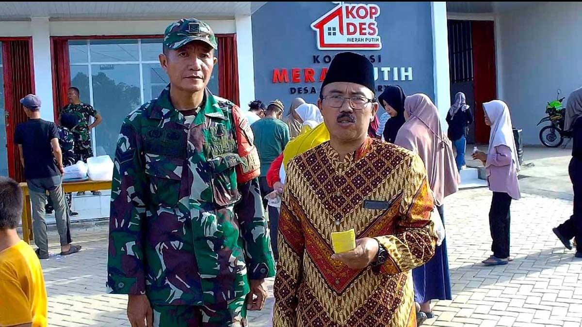 Tak Perlu Jauh ke Kota! Warga Sumber Karya Kini Punya Pusat Kuliner Ramadan Sendiri