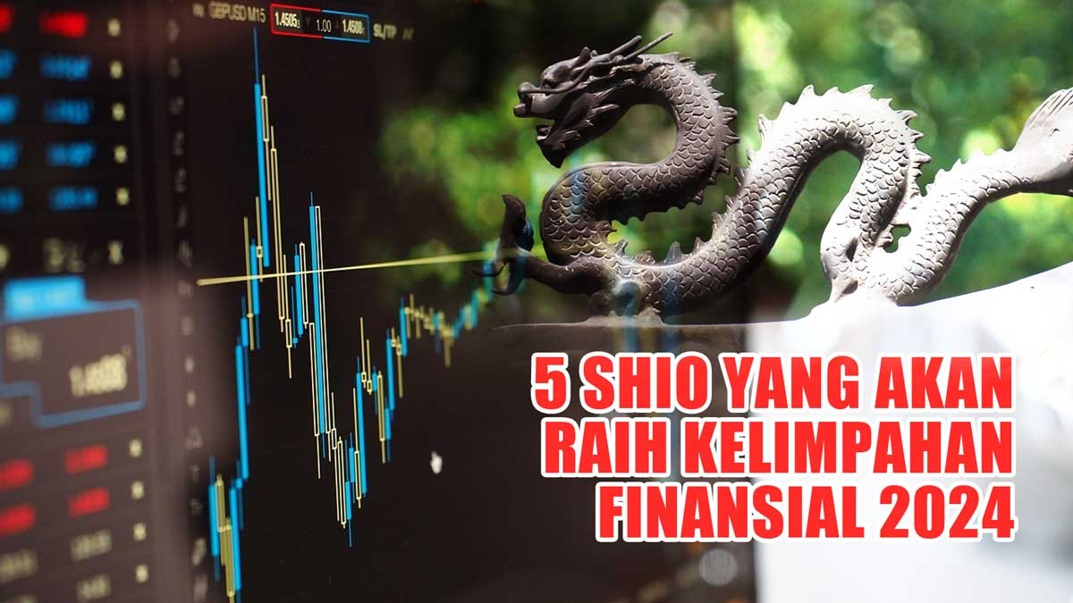 5 Shio yang Akan Raih Kelimpahan Finansial di Tahun Naga Kayu 2024, Banyak Peluang Menggiurkan
