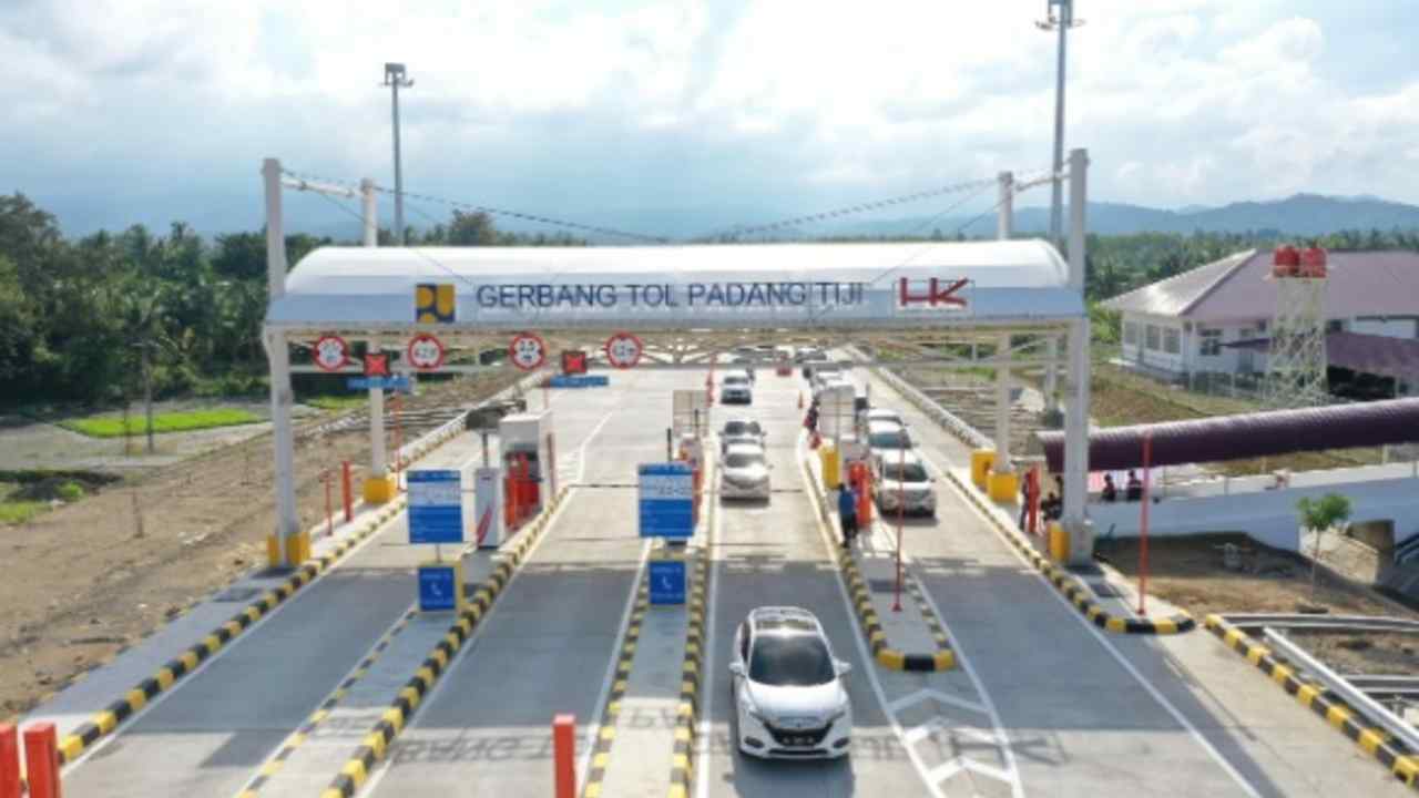 Siap-Siap! Fungsional Tol Trans Sumatera Akan Segera Berakhir, Ini Jadwalnya