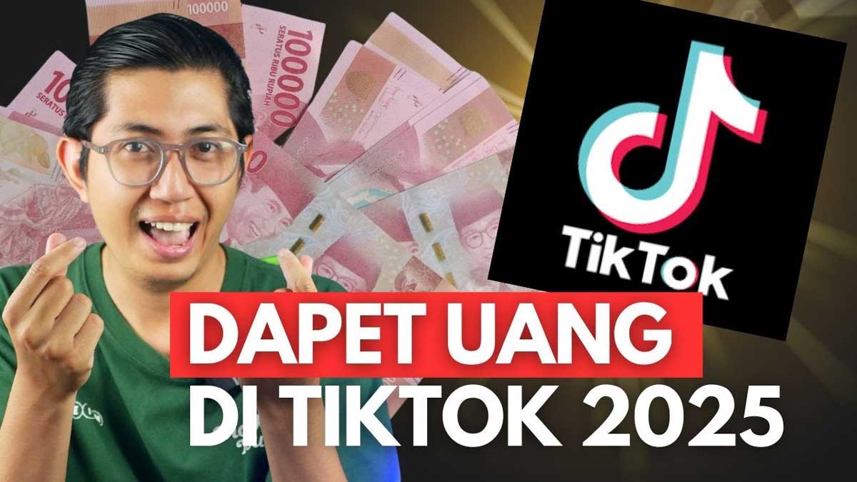 Gila! Dapat Saldo DANA Gratis Rp250.000, Cuma Pakai TikTok! Simak Cara Mudah Klaimnya di Sini