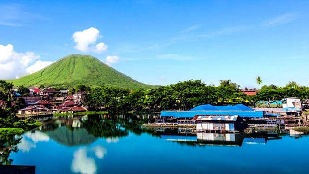 Ini Salah Satu Kota Terdingin di Indonesia, Ada Gunung dan Danau Eksotis, Dikenal Sebagai Kota Religius