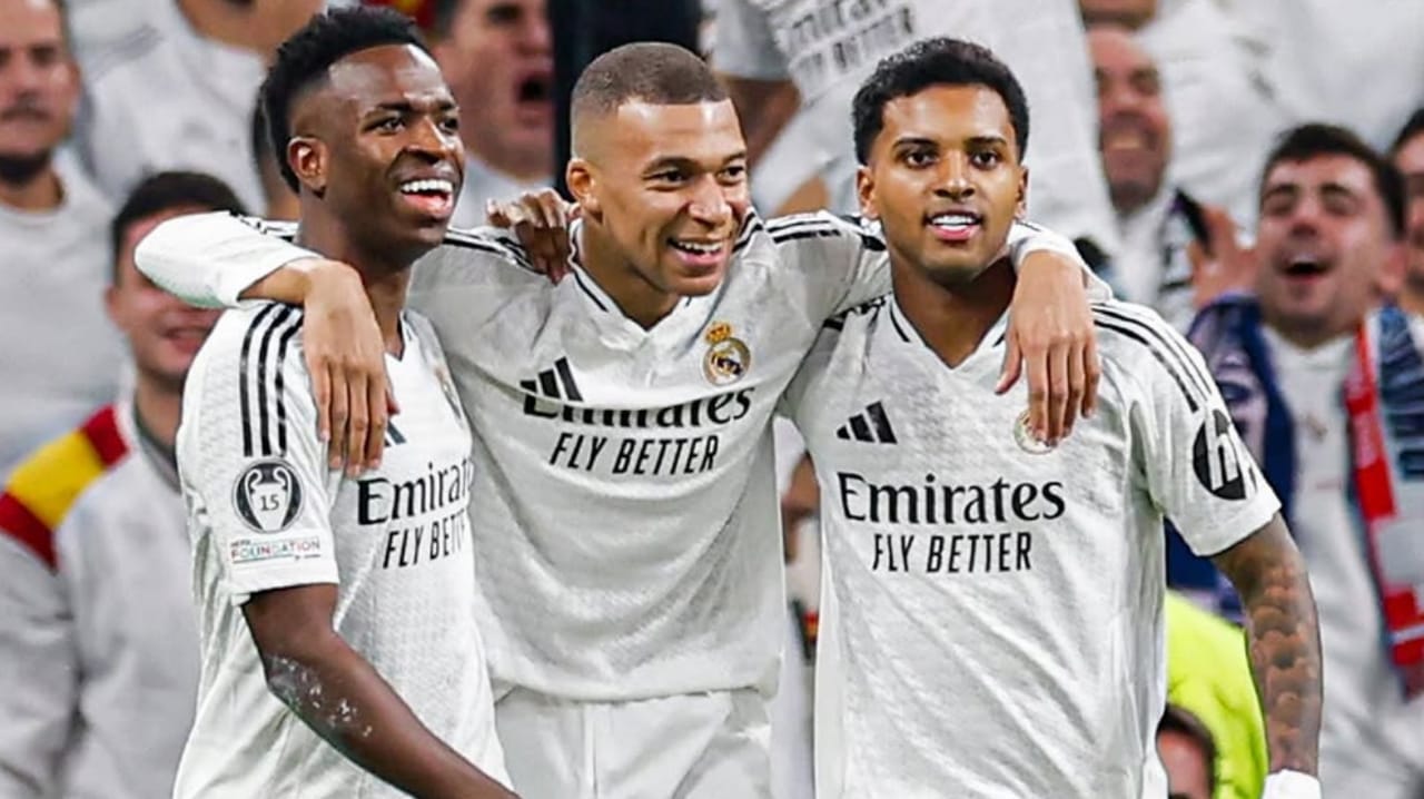 Liga Champions Real Madrid 5-1 Salzburg, Ketika Sang Juara Bertahan Mengamuk