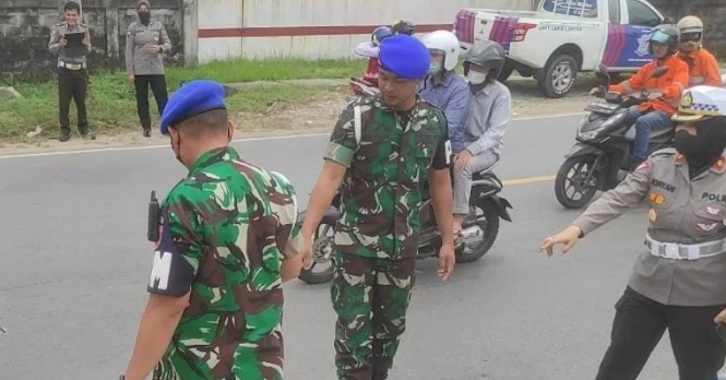 Tragis! Anggota TNI dan Istri Tewas Ditabrak Anak Sendiri di Balikpapan