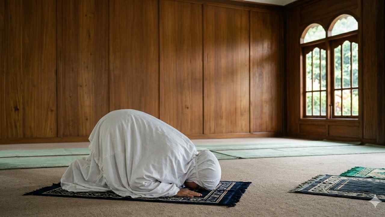 Panduan Lengkap Hari Ini: Jadwal Sholat Palembang dan Niat 5 Waktu
