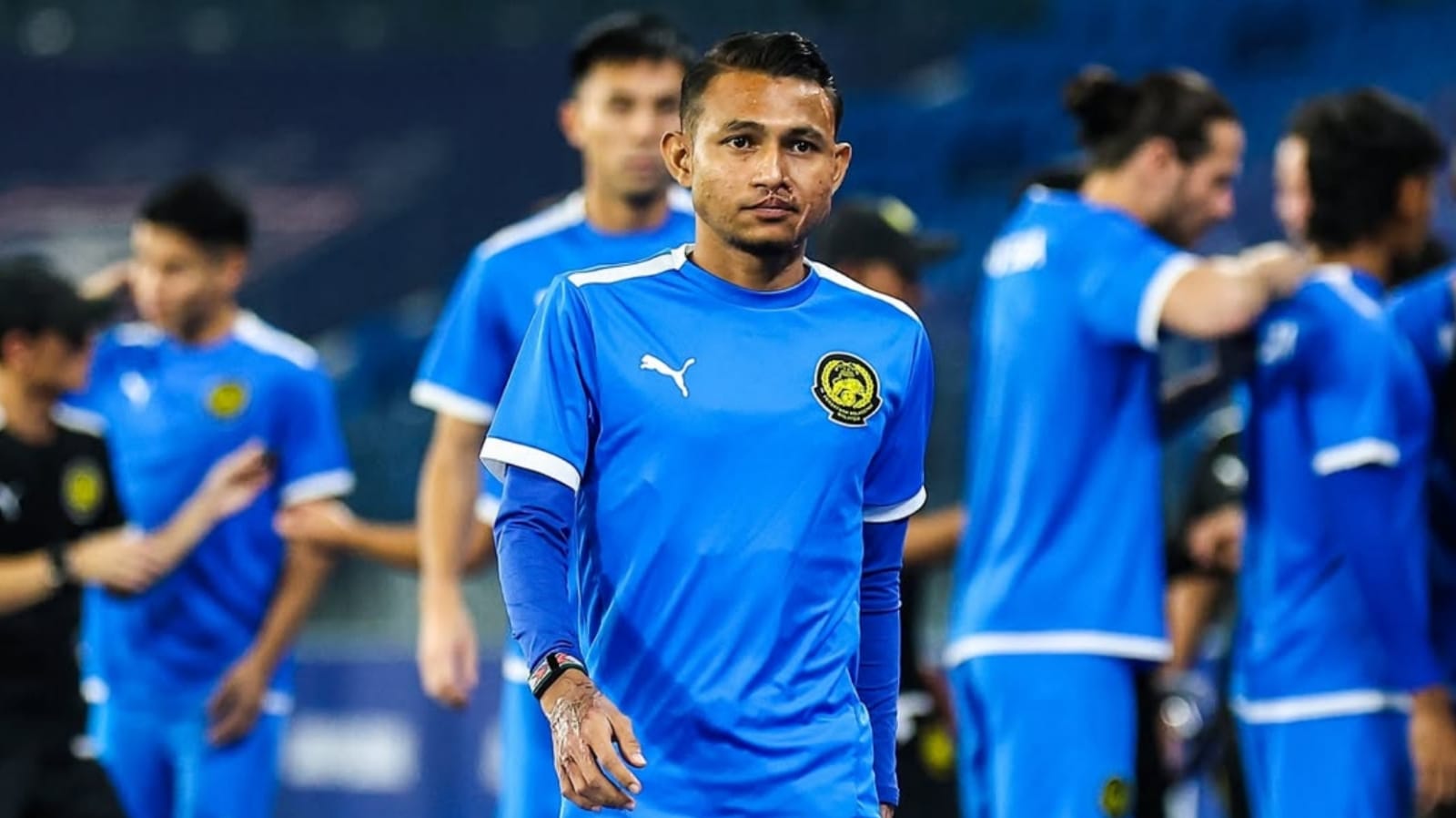 Pemain terbaik di Piala Asia Ini Jadi Korban Serangan Air Keras Istri Malah Ajukan Gugatan Cerai