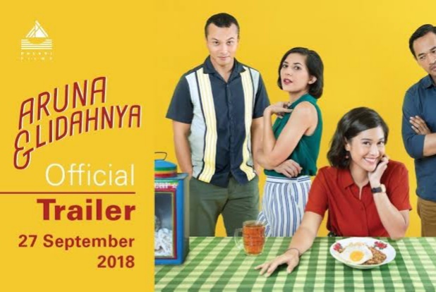 Rekomendasi Film yang Diadaptasi dari Novel, Raih Banyak Penghargaan