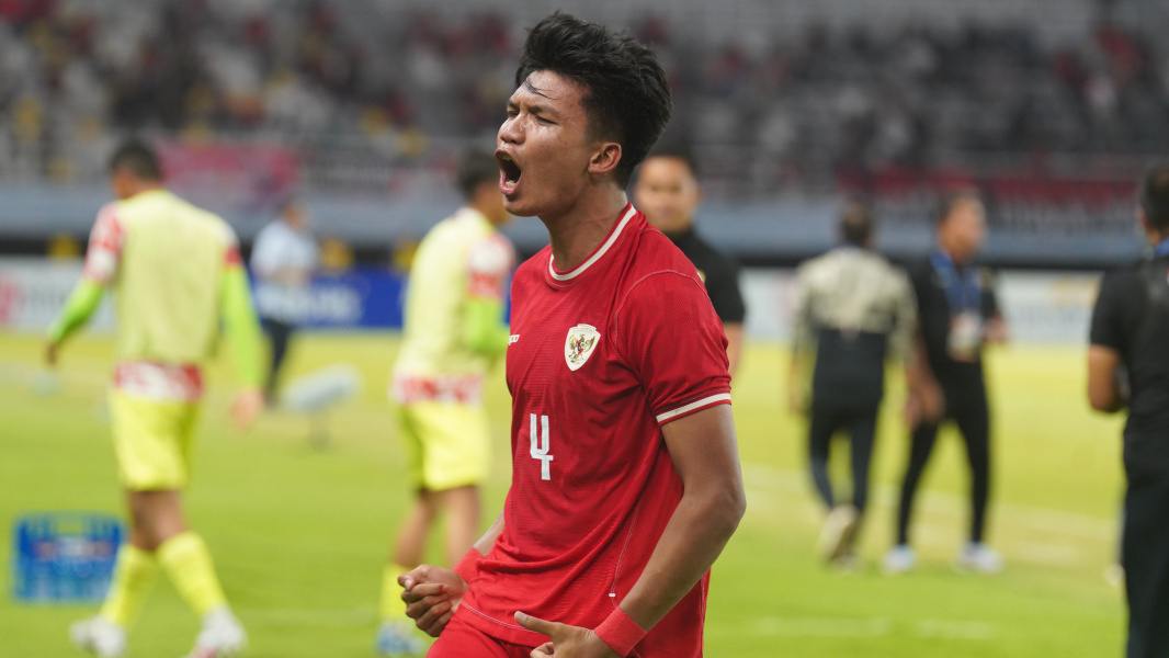 Kadek Arel Jadi Pemain Terbaik dan Top Skor Timnas Indonesia U19 di Piala AFF U19 2024