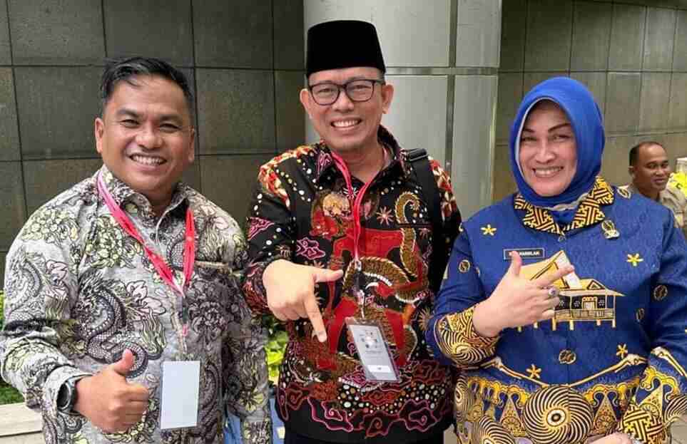 Ikuti Forum SPBE Summit 2023, Kadis Kominfo Muba: Dorong Peningkatan Kinerja Berbasis SPBE