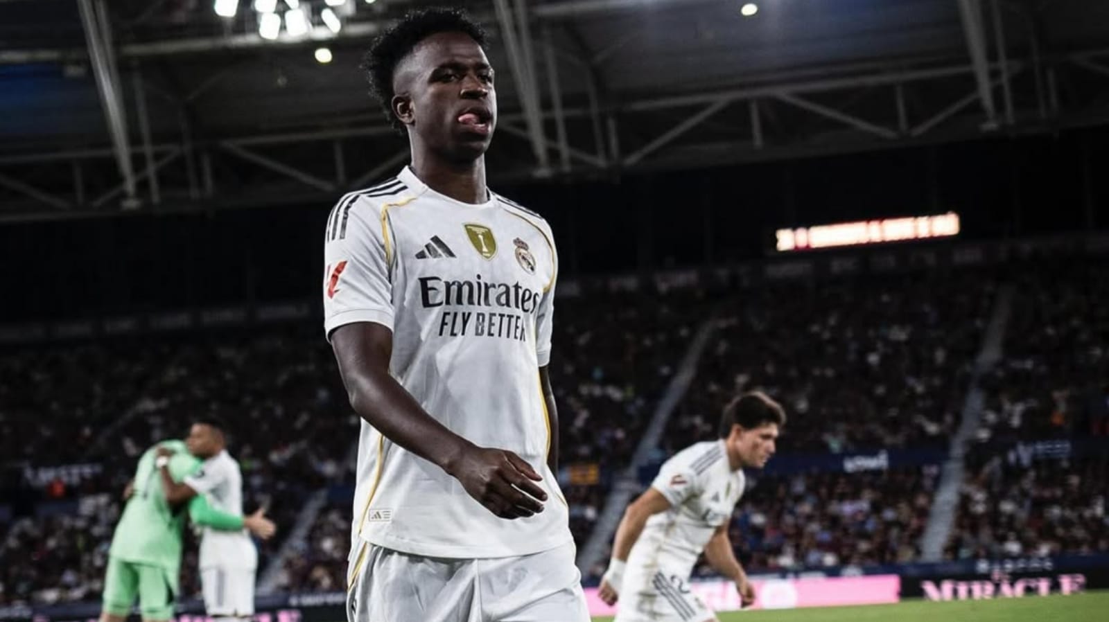 Sikap Bintang Real Madrid Setelah Ditarik Keluar Saat Laga El Clasico 