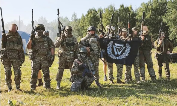 Memberontak, Tentara Bayaran Wagner Group Serang Rusia 